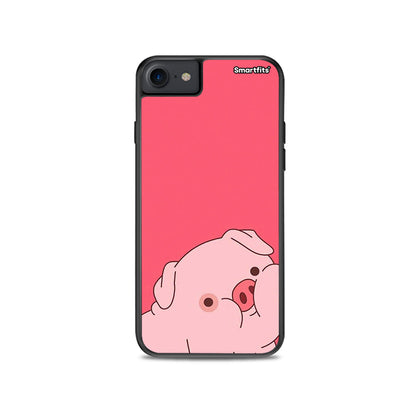Pig Love 1 - iPhone 7 / 8 / SE 2020 θήκη