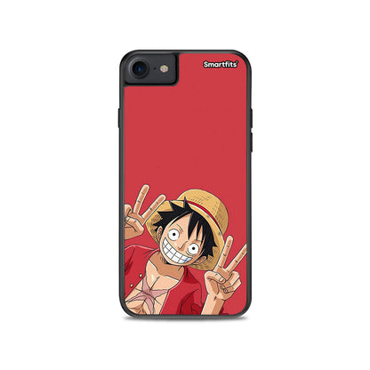 Pirate Luffy - iPhone 7 / 8 / SE 2020 θήκη