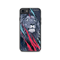 Thumbnail for PopArt Lion Designer - iPhone 7 / 8 / SE 2020 θήκη