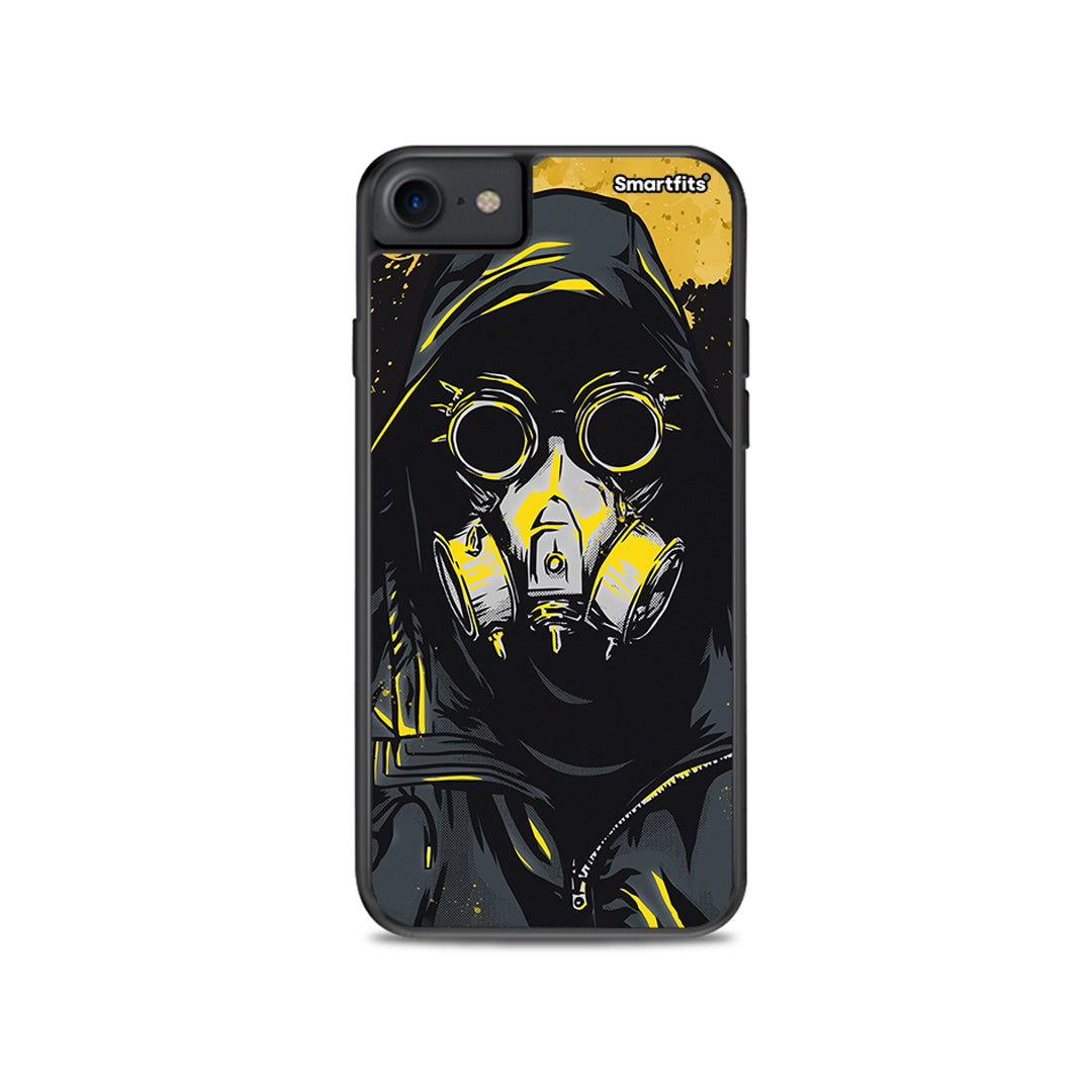 PopArt Mask - iPhone 7 / 8 / SE 2020 θήκη