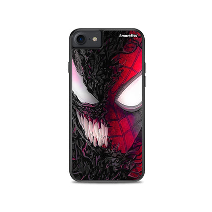 PopArt SpiderVenom - iPhone 7 / 8 / SE 2020 θήκη