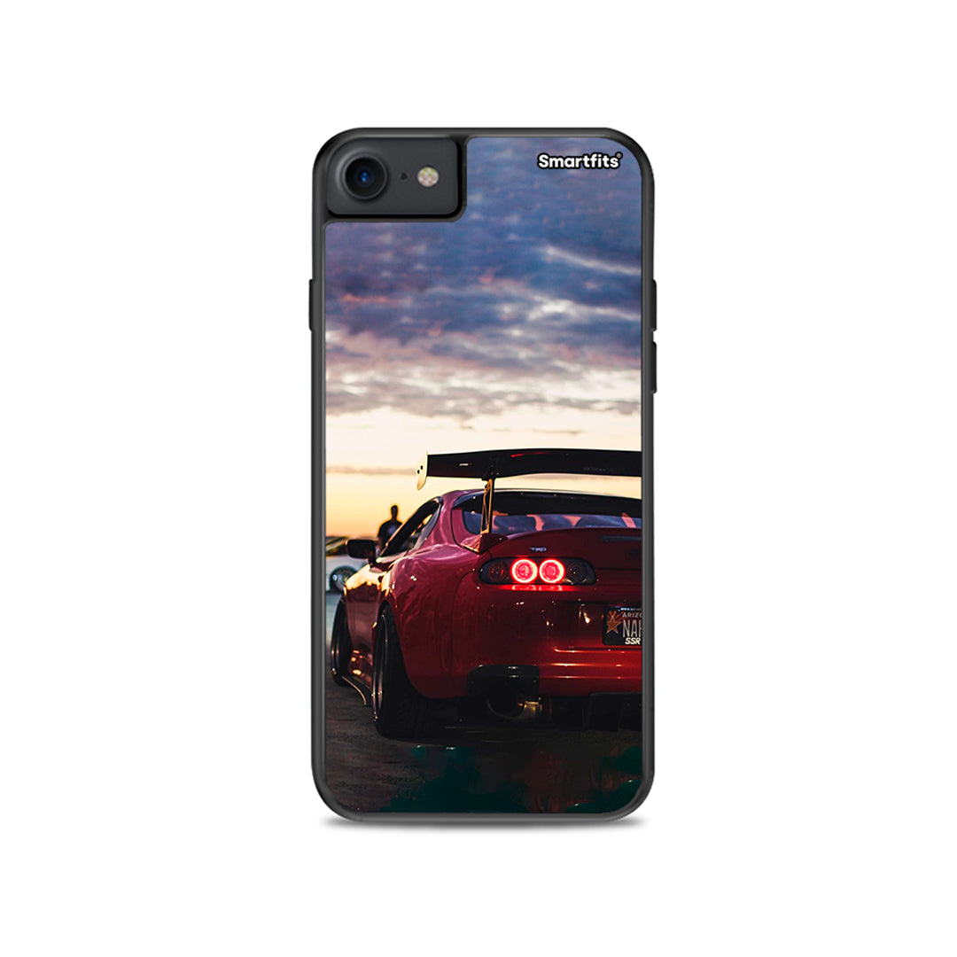 Racing Supra - iPhone 7 / 8 / SE 2020 θήκη