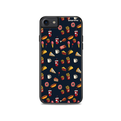 Random Hungry - iPhone 7 / 8 / SE 2020 θήκη