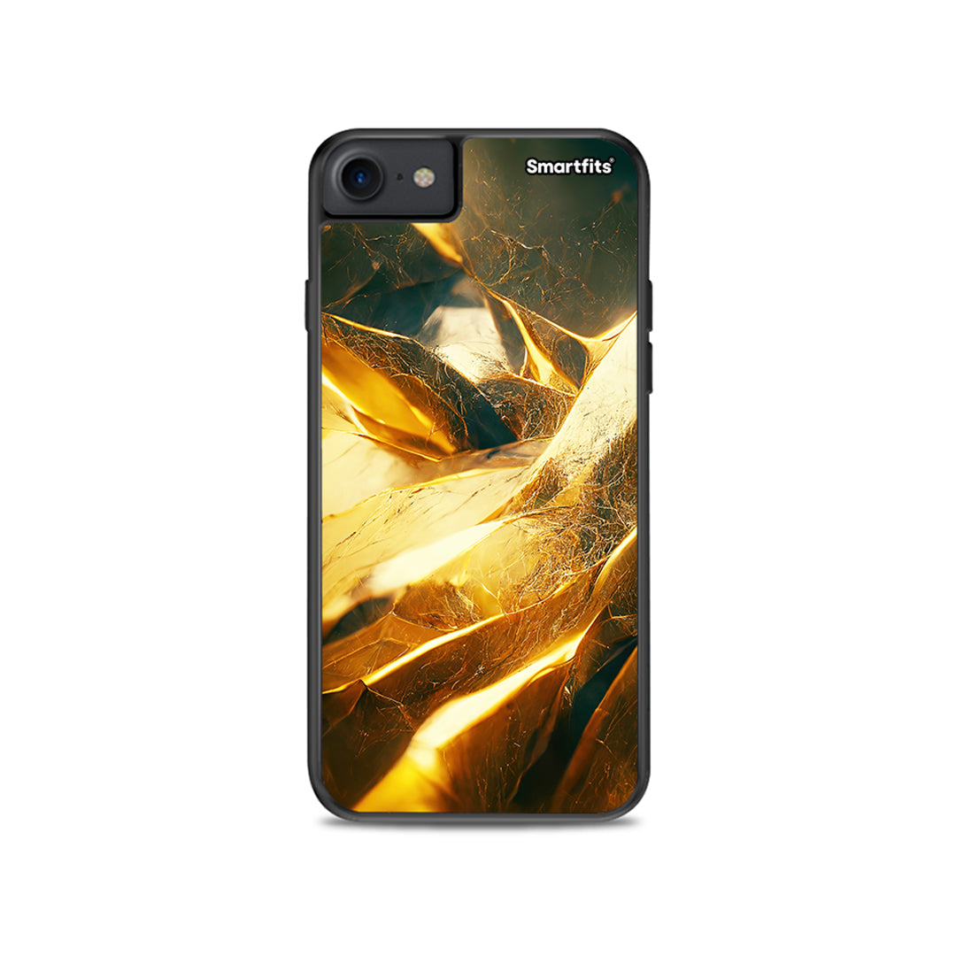 Real Gold - iPhone 7 / 8 / SE 2020 θήκη