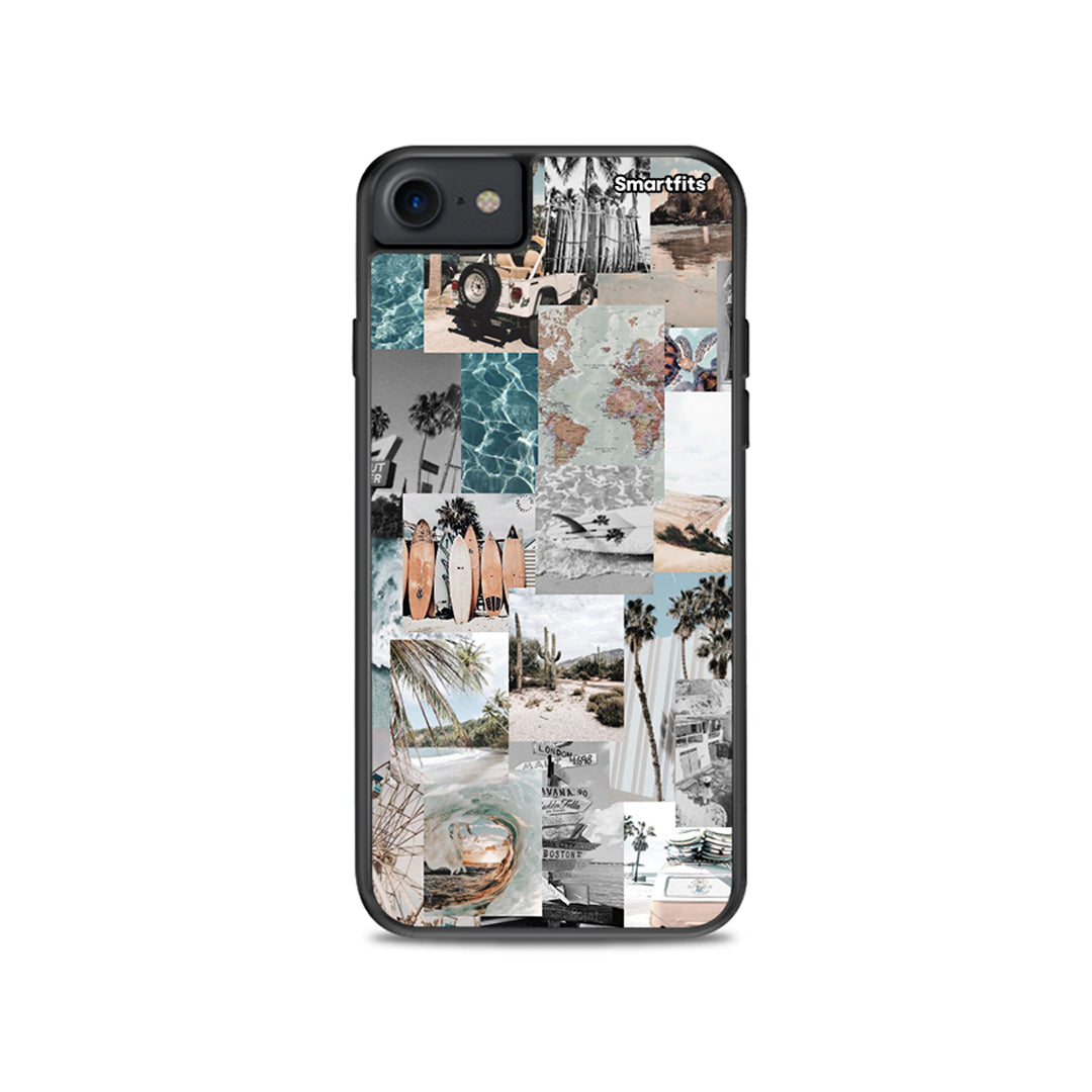 Retro Beach Life - iPhone 7 / 8 / SE 2020 θήκη