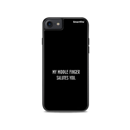 Salute - iPhone 7 / 8 / SE 2020 θήκη