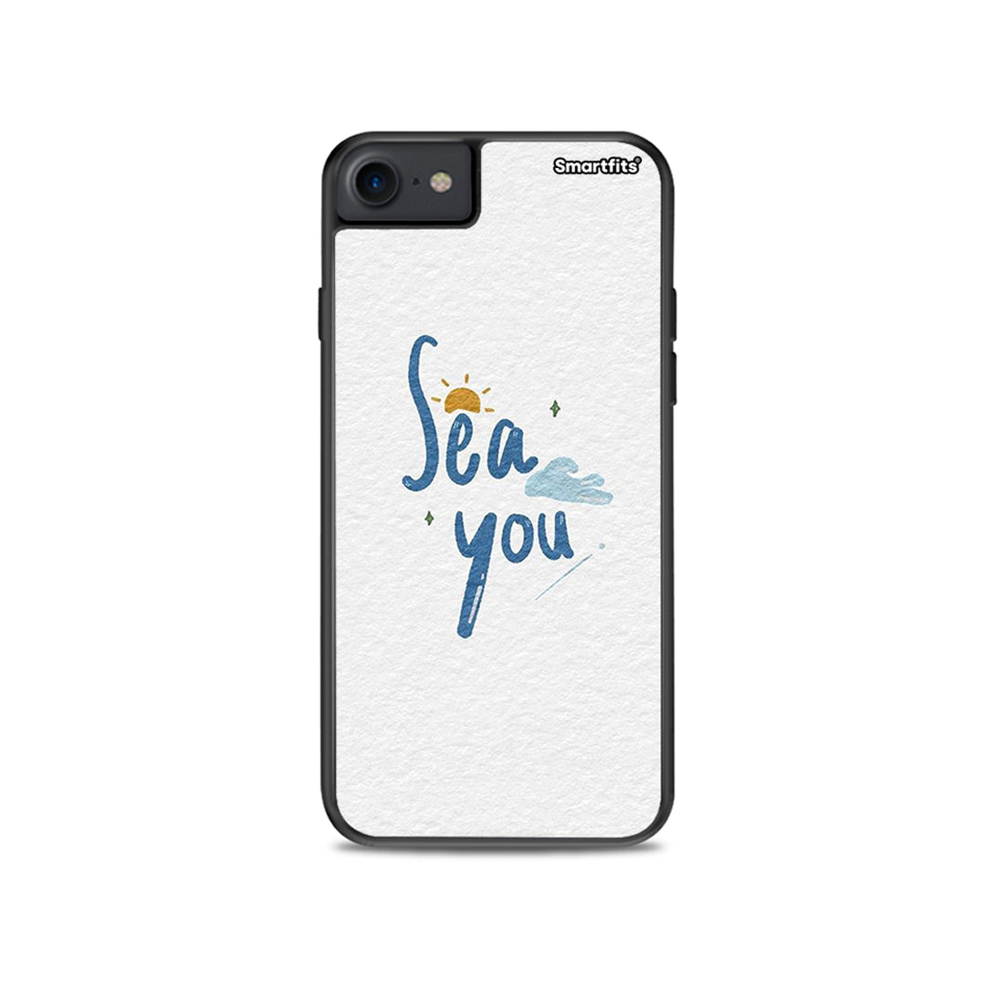 Sea You - iPhone 7 / 8 / SE 2020 θήκη