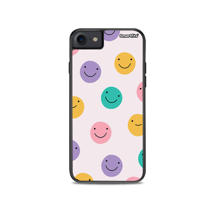 Smiley Faces - iPhone 7 / 8 / SE 2020 θήκη