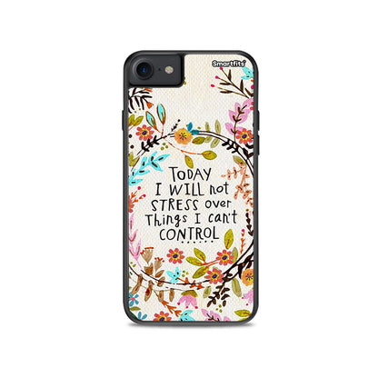 Stress Over - iPhone 7 / 8 / SE 2020 θήκη