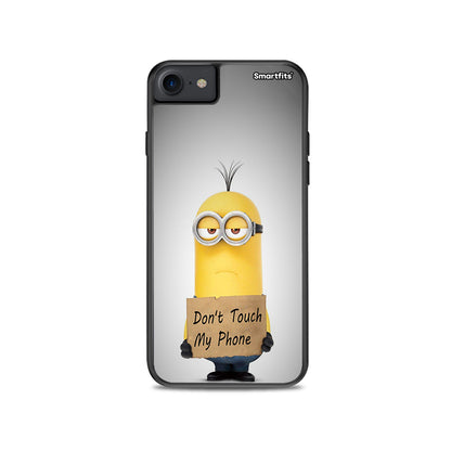 Text Minion - iPhone 7 / 8 / SE 2020 θήκη