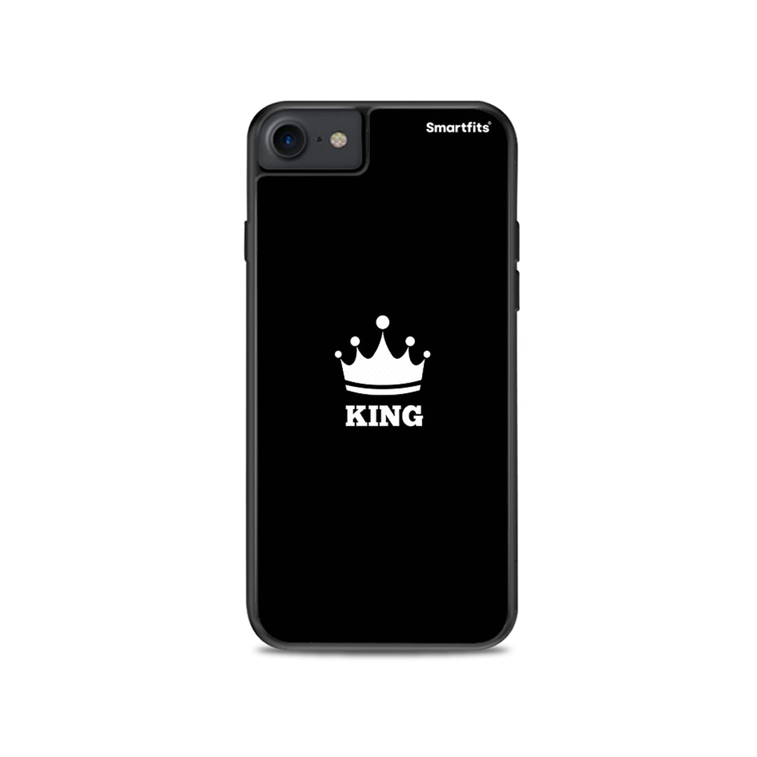 Valentine King - iPhone 7 / 8 / SE 2020 θήκη