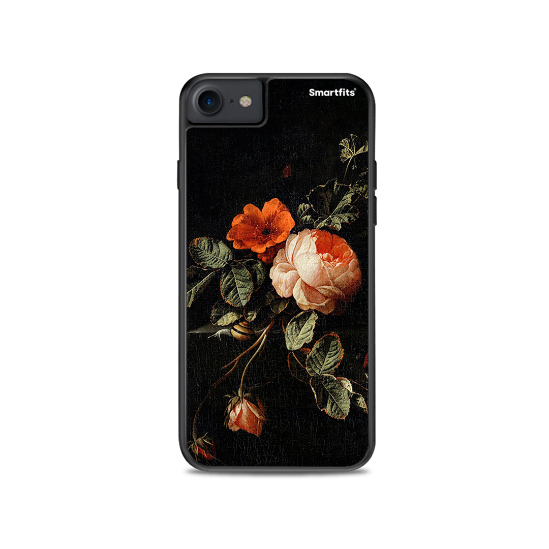 Vintage Roses - iPhone 7 / 8 / SE 2020 θήκη