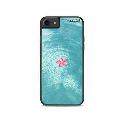 Water Flower - iPhone 7 / 8 / SE 2020 θήκη