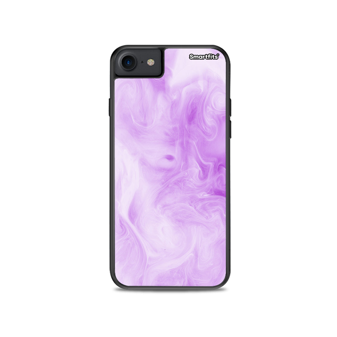 Watercolor Lavender - iPhone 7 / 8 / SE 2020 θήκη