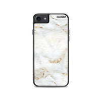 Thumbnail for White Gold Marble - iPhone 7 / 8 / SE 2020 θήκη