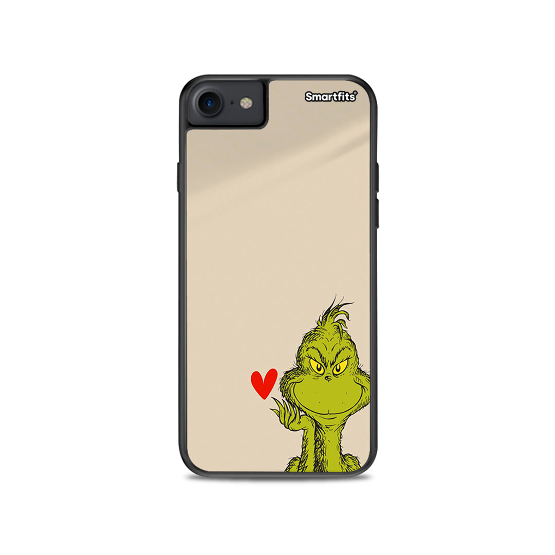 Xmas Grinch - iPhone 7 / 8 / SE 2020 θήκη