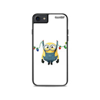 Thumbnail for Xmas Minion Lights - iPhone 7 / 8 / SE 2020 θήκη