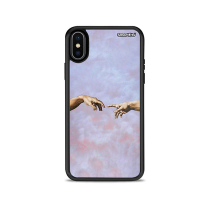 Adam Hand - iPhone X / Xs θήκη