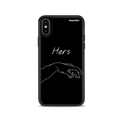 Aesthetic Love 1 - iPhone X / Xs θήκη