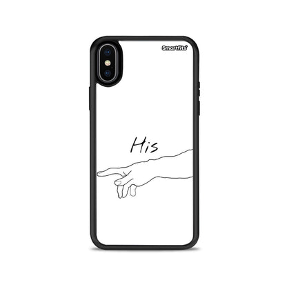 Aesthetic Love 2 - iPhone X / Xs θήκη