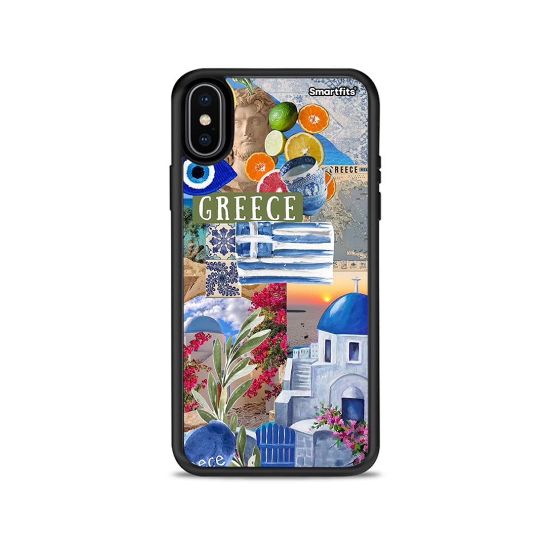 All Greek - iPhone X / Xs θήκη