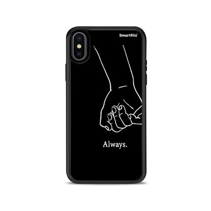Always & Forever 1 - iPhone X / Xs θήκη