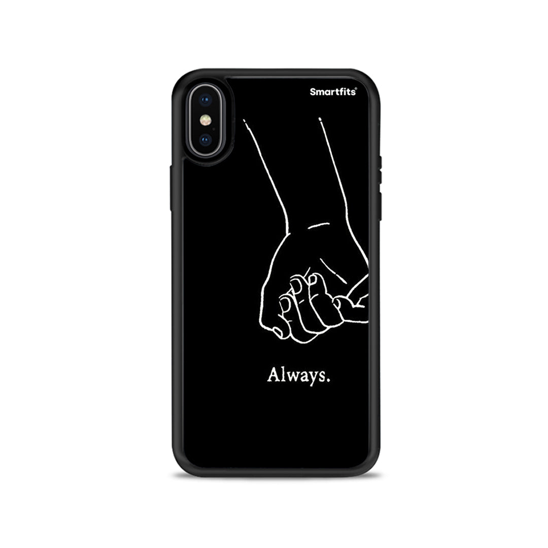 Always & Forever 1 - iPhone X / Xs θήκη
