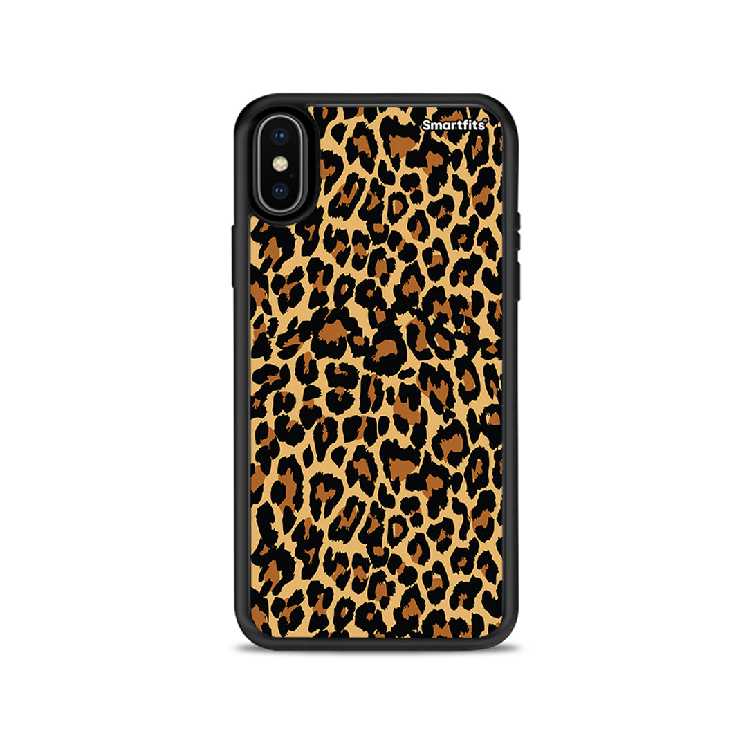 Animal Leopard - iPhone X / Xs θήκη