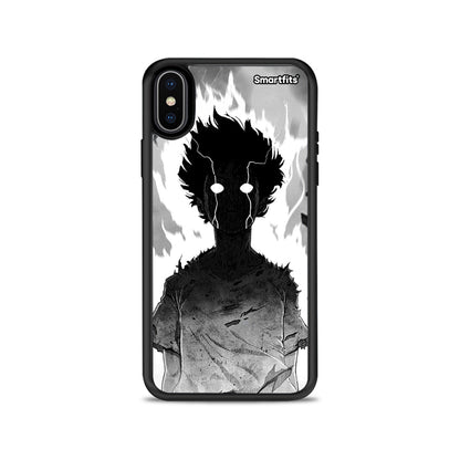 Anime Boy - iPhone X / Xs θήκη