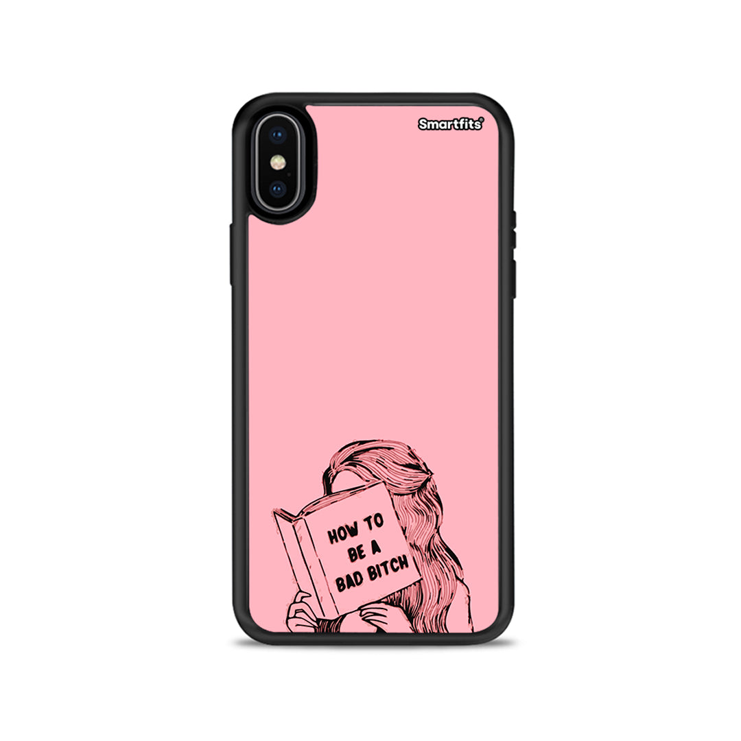 Bad Bitch - iPhone X / Xs θήκη