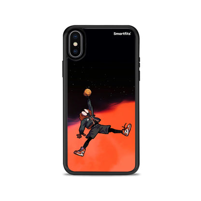 Basketball Hero - iPhone X / Xs θήκη