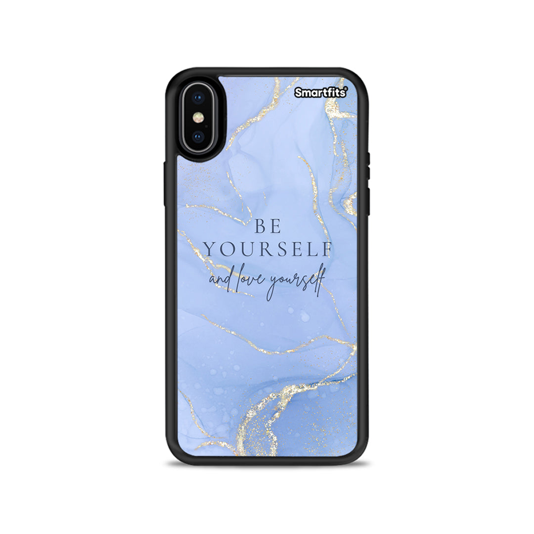 Be Yourself - iPhone X / Xs θήκη