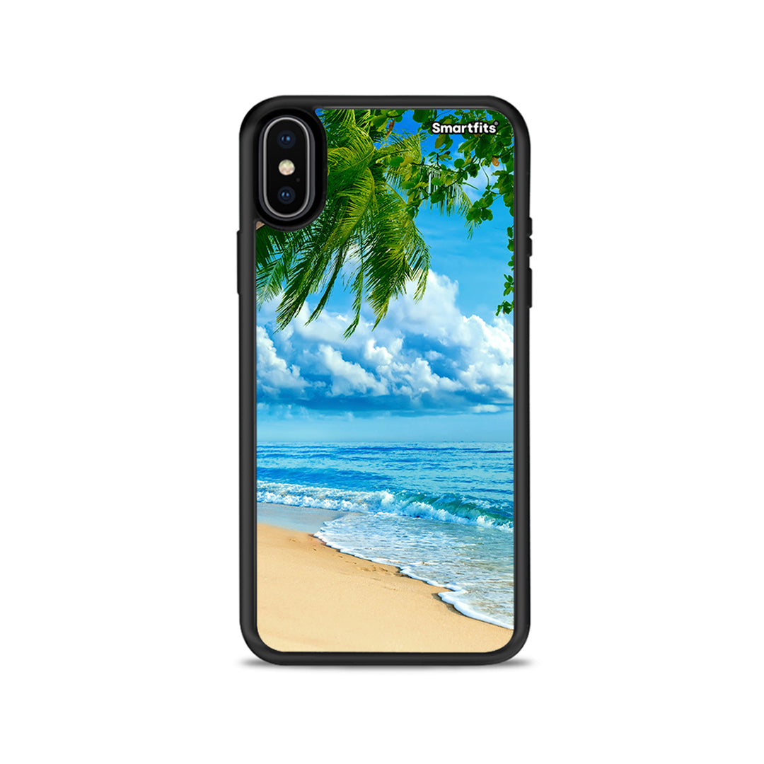 Beautiful Beach - iPhone X / Xs θήκη