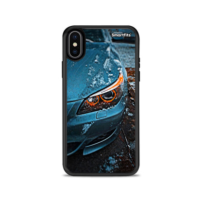 Bmw E60 - iPhone X / Xs θήκη