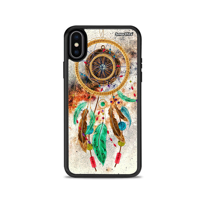 Boho DreamCatcher - iPhone X / Xs θήκη