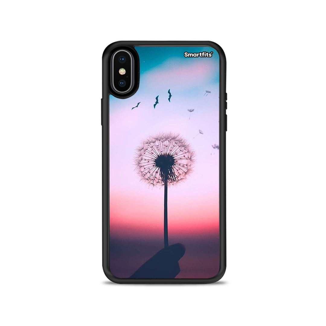 Boho Wish - iPhone X / Xs θήκη