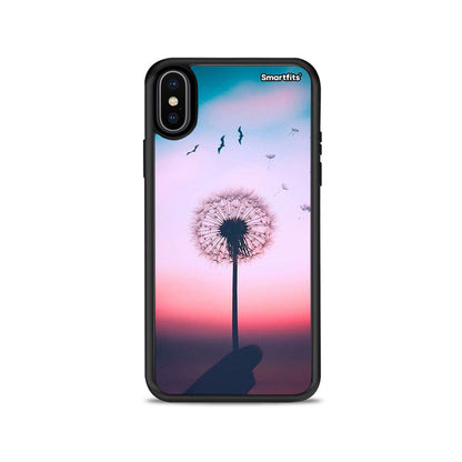 Boho Wish - iPhone X / Xs θήκη