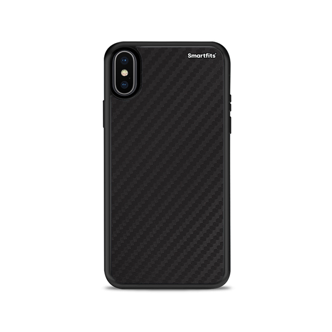 Carbon Black - iPhone X / Xs θήκη
