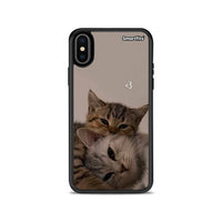 Thumbnail for Cats In Love - iPhone X / Xs θήκη