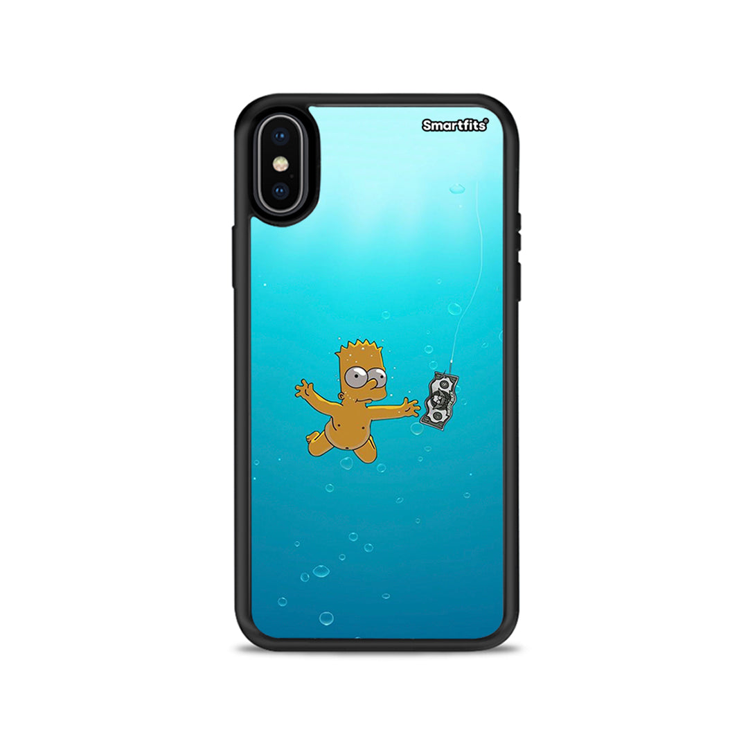 Chasing Money - iPhone X / Xs θήκη