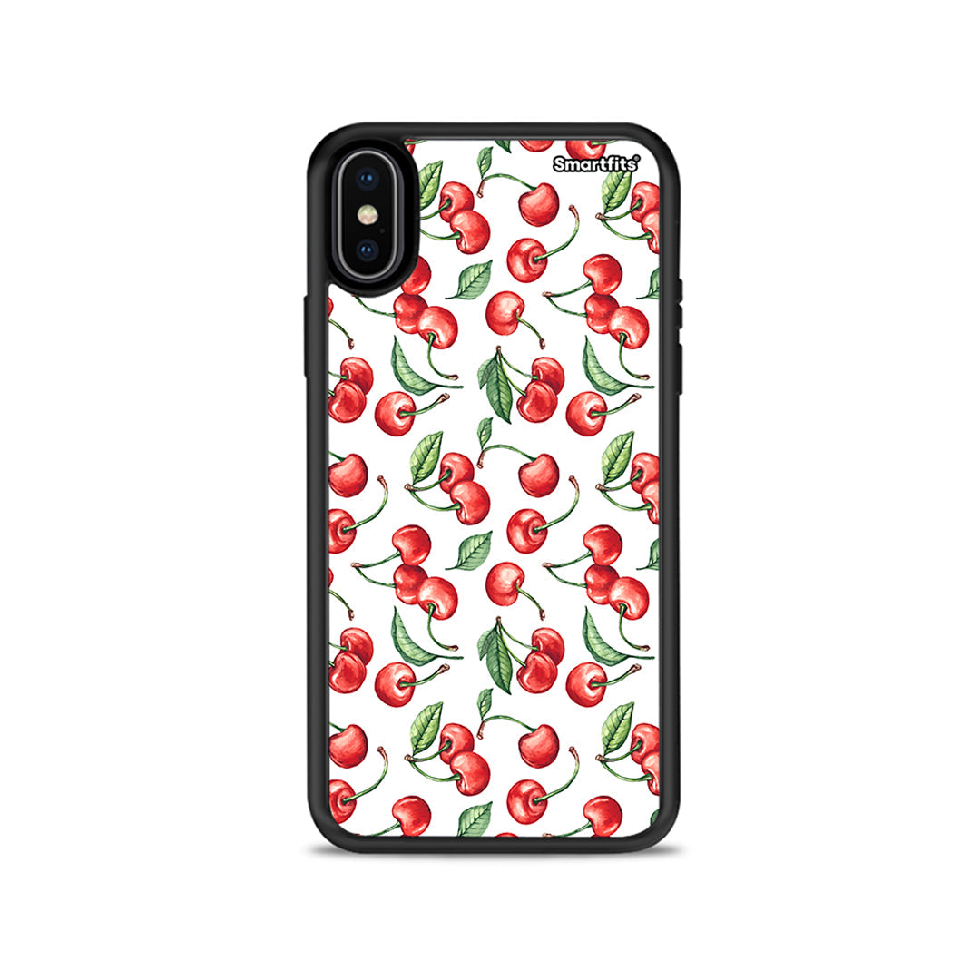 Cherry Summer - iPhone X / Xs θήκη