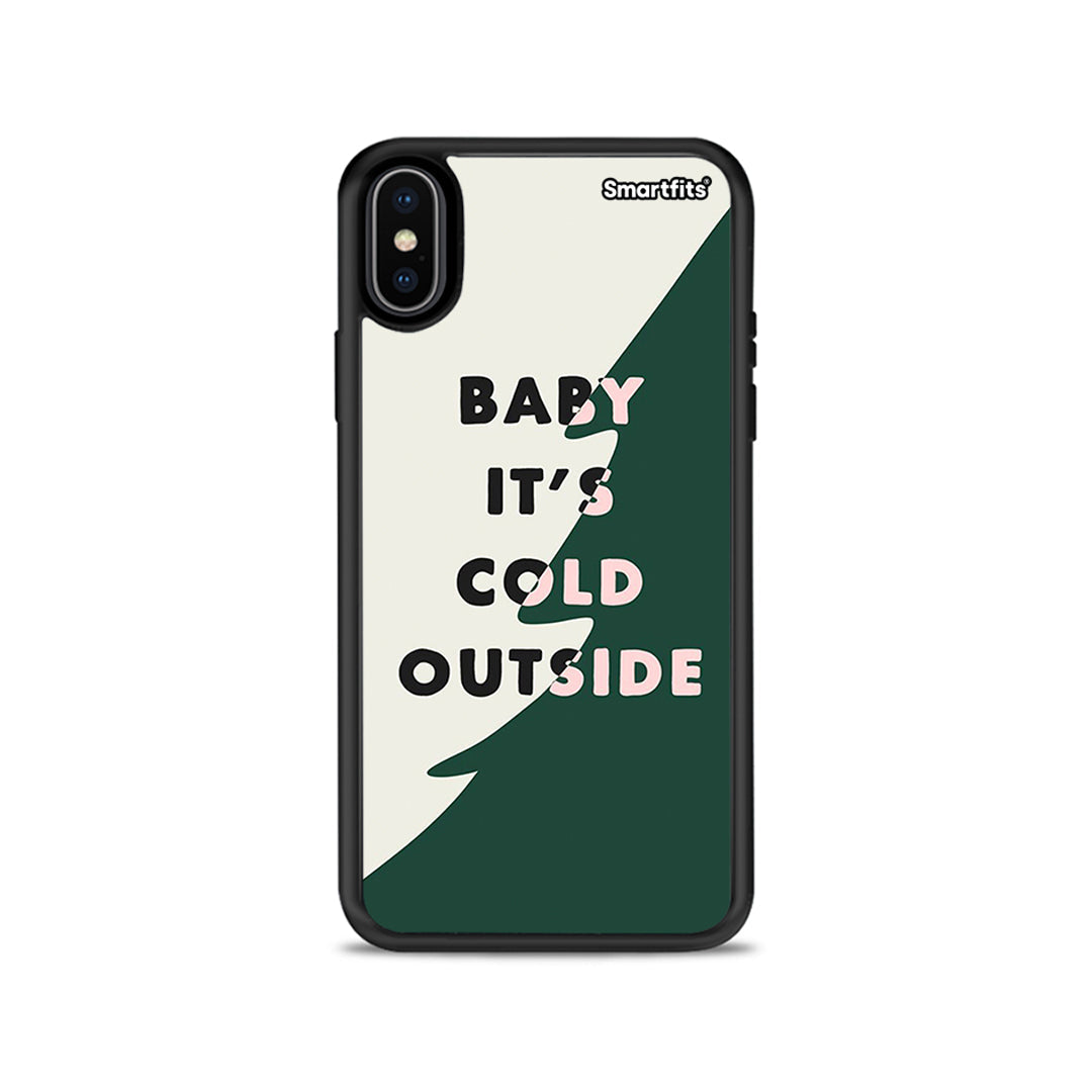 Cold Outside - iPhone X / Xs θήκη