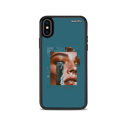 Cry An Ocean - iPhone X / Xs θήκη