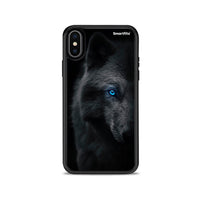 Thumbnail for Dark Wolf - iPhone X / Xs θήκη