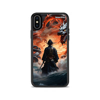 Thumbnail for Dragons Fight - iPhone X / Xs θήκη