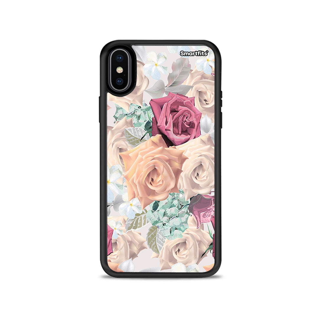 Floral Bouquet - iPhone X / Xs θήκη