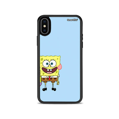 Friends Bob - iPhone X / Xs θήκη