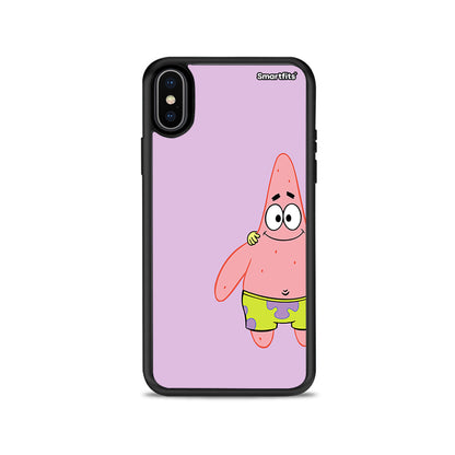 Friends Patrick - iPhone X / Xs θήκη