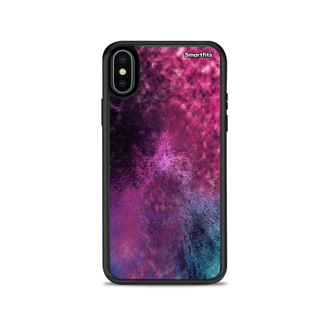 Galactic Aurora - iPhone X / Xs θήκη