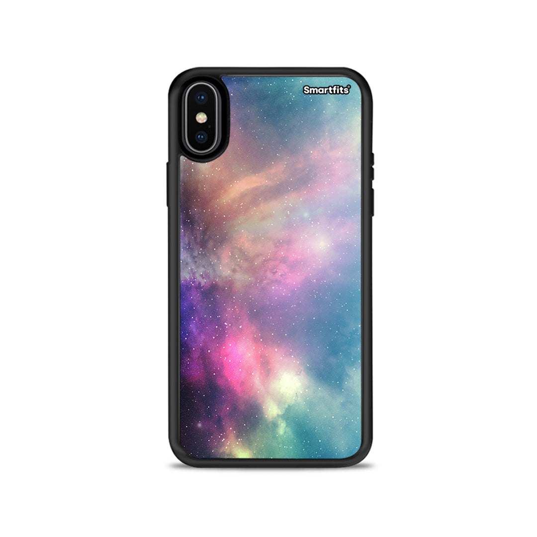 Galactic Rainbow - iPhone X / Xs θήκη